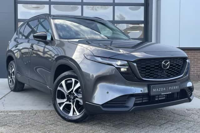 Mazda CX-5 (2026) thumbnail 3
