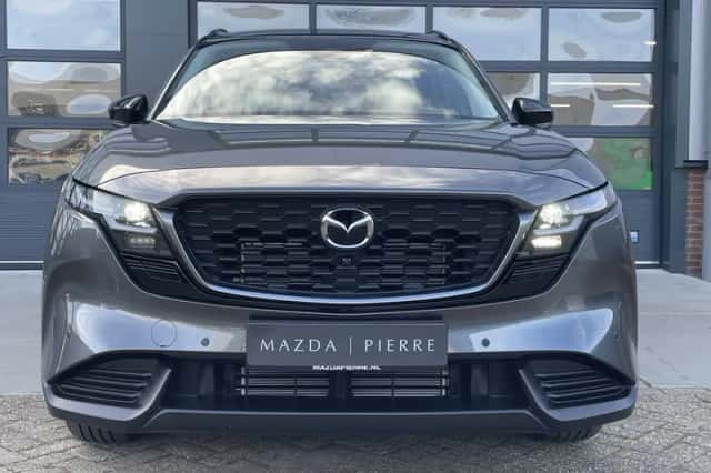 Mazda CX-5 (2026) thumbnail 4