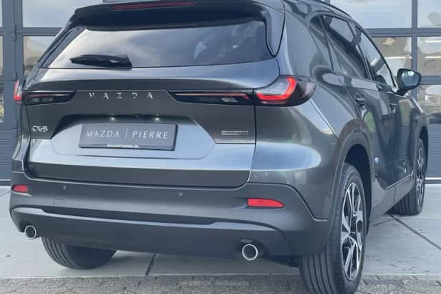 Mazda CX-5 (2026) thumbnail 6