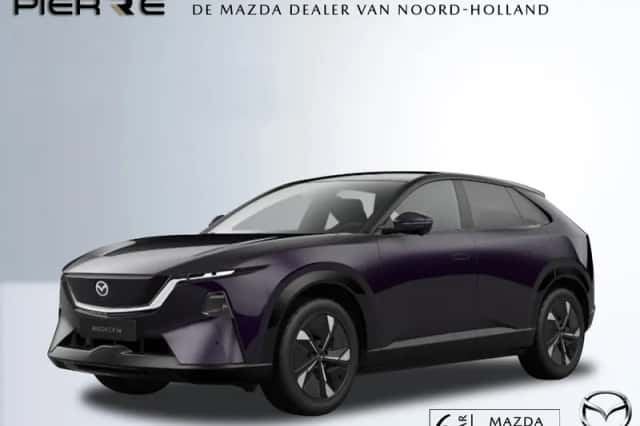 Mazda CX-6e (2026) thumbnail 1