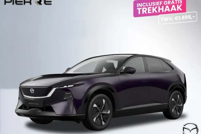 Mazda CX-6e (2026) thumbnail 1