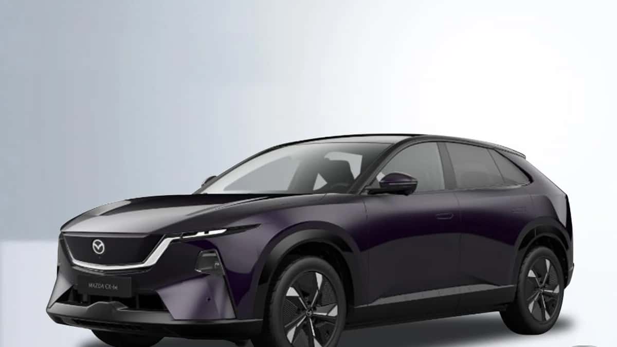 Mazda CX-6e (2026) — foto 1