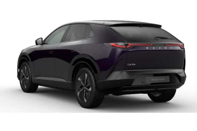Mazda CX-6e (2026) thumbnail 2