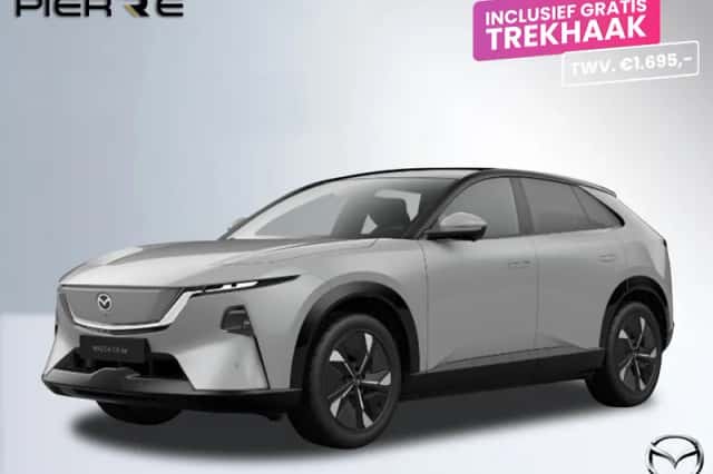 Mazda CX-6e (2026) thumbnail 1