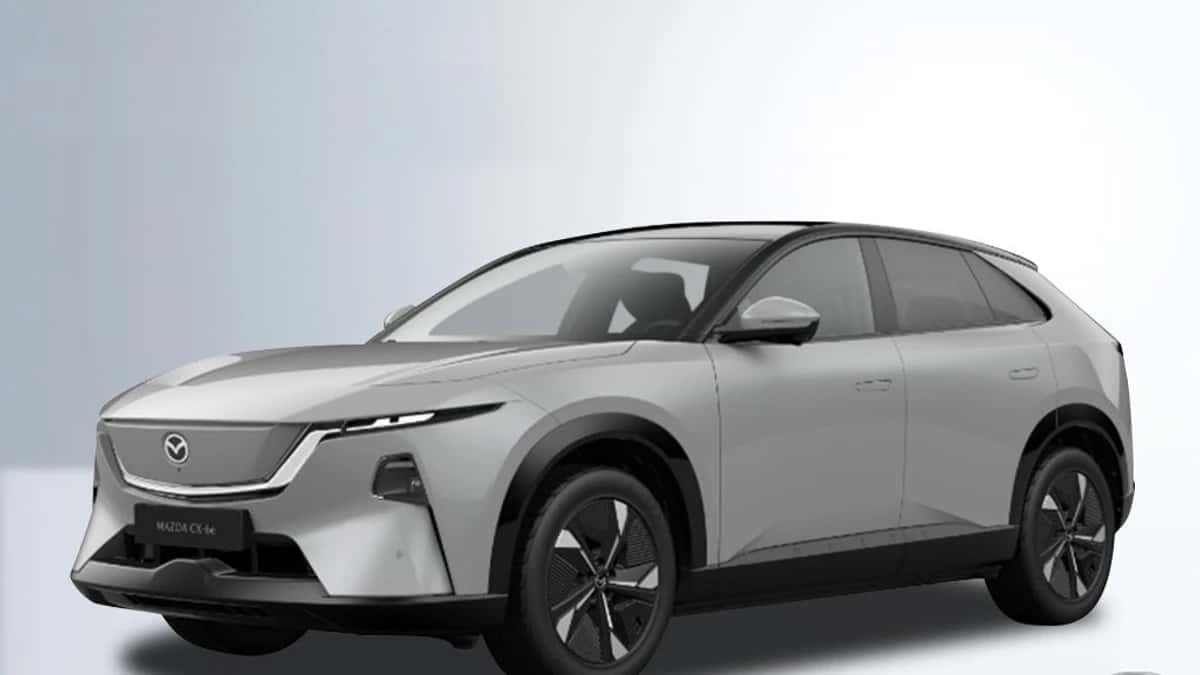 Mazda CX-6e (2026) — foto 1