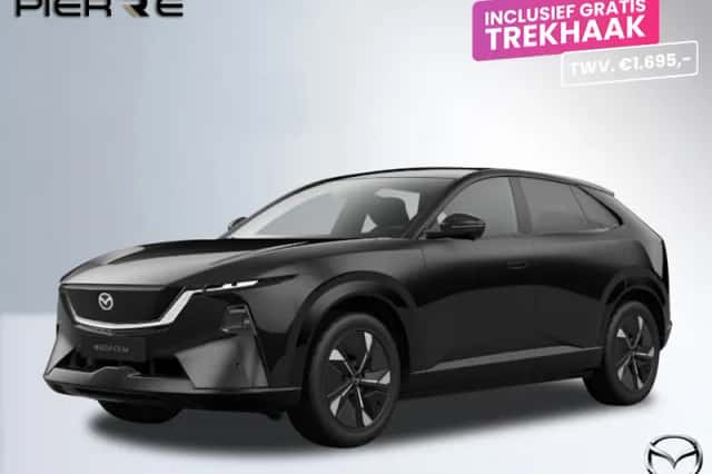 Mazda CX-6e (2026) thumbnail 1