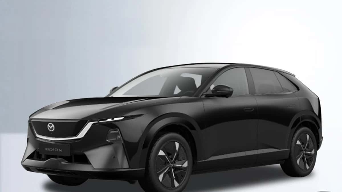 Mazda CX-6e (2026) — foto 1