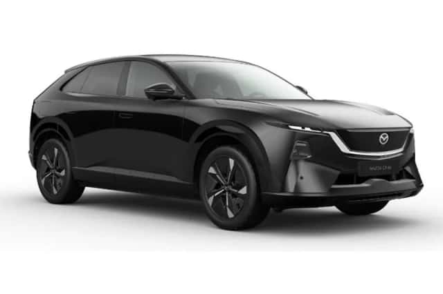 Mazda CX-6e (2026) thumbnail 3