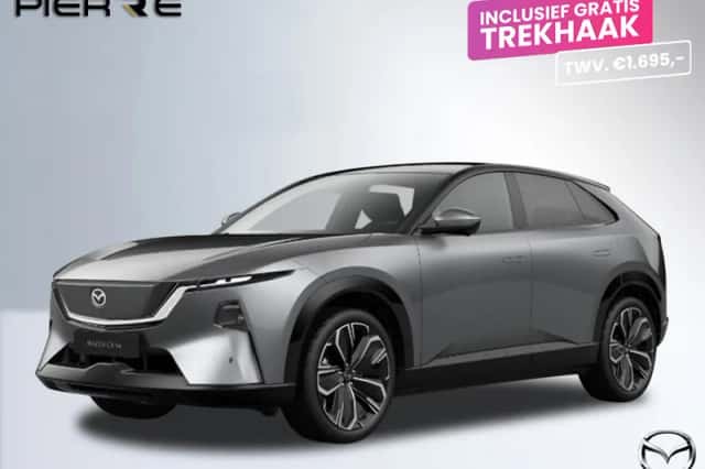 Mazda CX-6e (2026) thumbnail 1