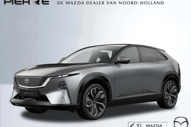 Mazda CX-6e (2026) thumbnail 1