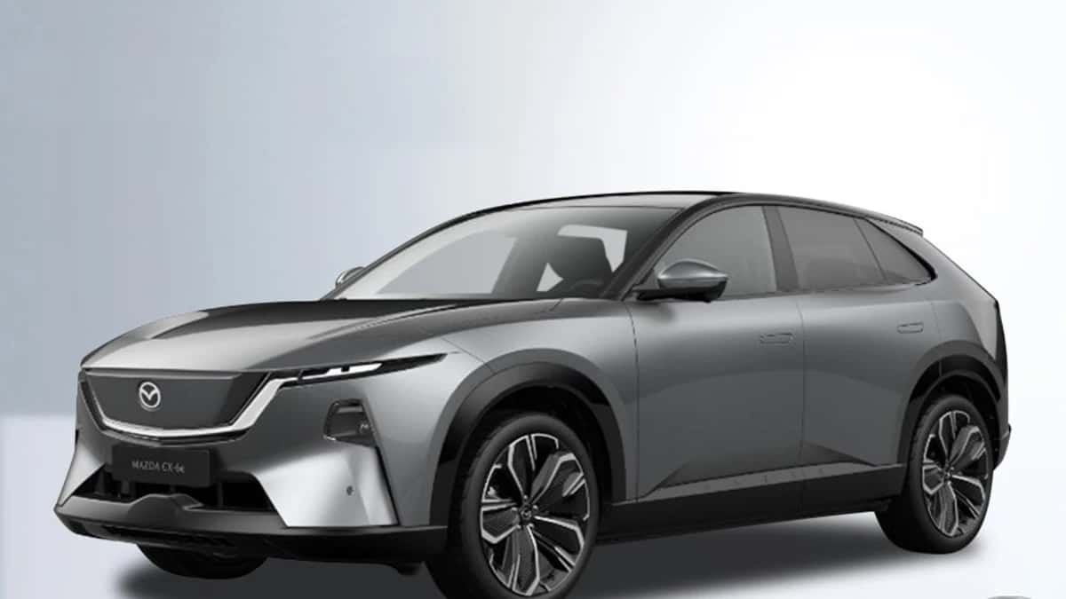 Mazda CX-6e (2026) — foto 1