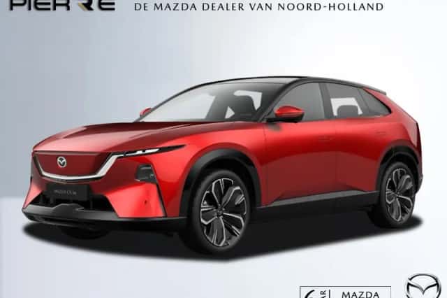 Mazda CX-6e (2026) thumbnail 1