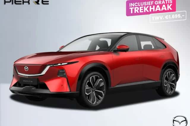Mazda CX-6e (2026) thumbnail 1