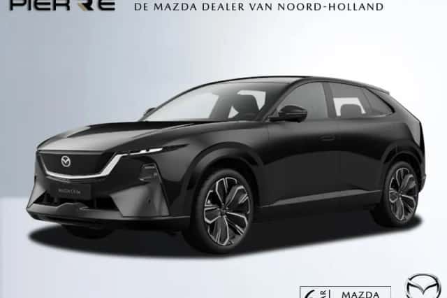 Mazda CX-6e (2026) thumbnail 1