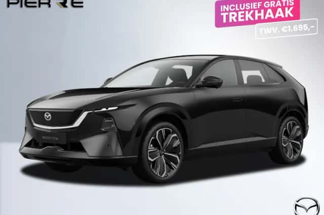 Mazda CX-6e (2026) thumbnail 1