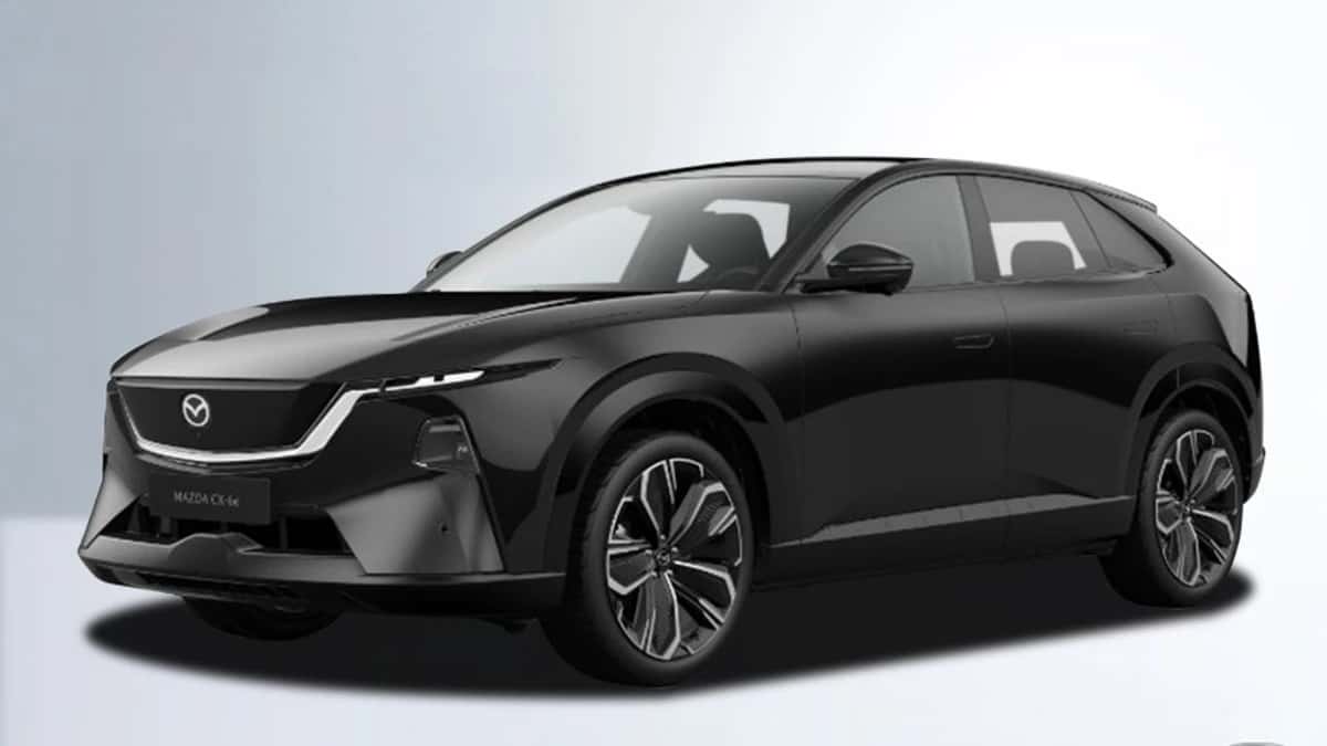 Mazda CX-6e (2026) — foto 1