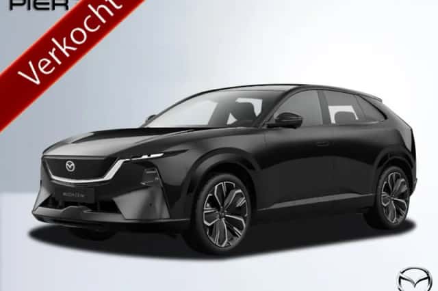 Mazda CX-6e (2026) thumbnail 1