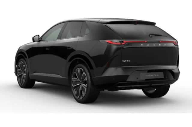 Mazda CX-6e (2026) thumbnail 2