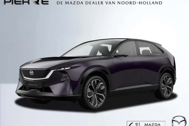 Mazda CX-6e (2026) thumbnail 1