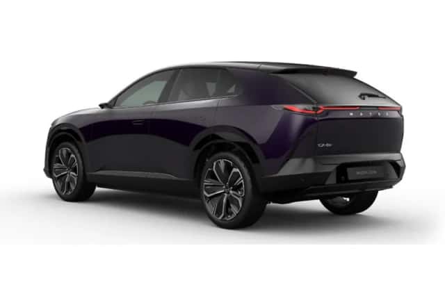 Mazda CX-6e (2026) thumbnail 2