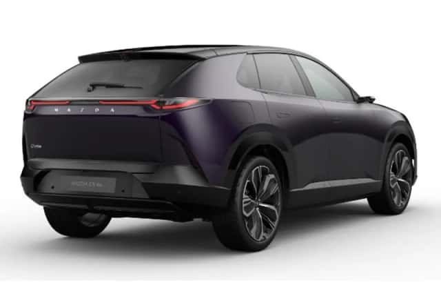 Mazda CX-6e (2026) thumbnail 4
