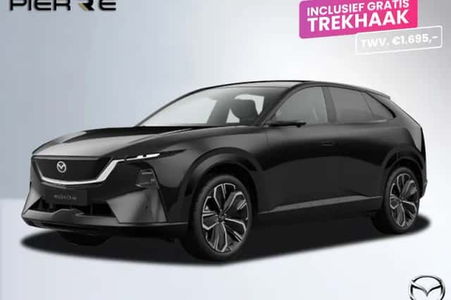 Mazda CX-6e (2026) thumbnail 1