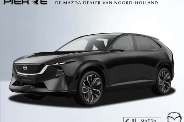 Mazda CX-6e (2026) thumbnail 1