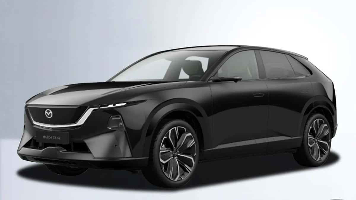 Mazda CX-6e (2026) — foto 1