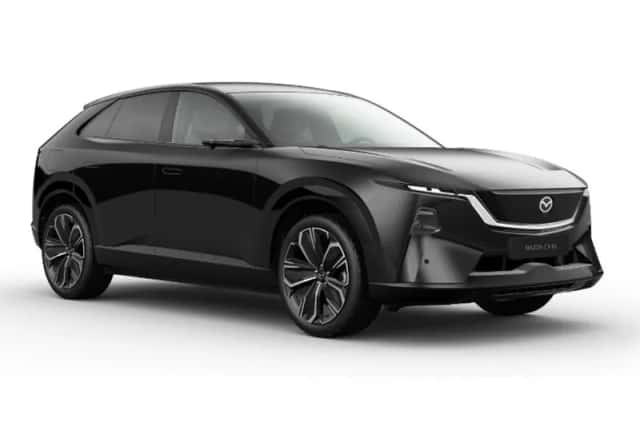 Mazda CX-6e (2026) thumbnail 3
