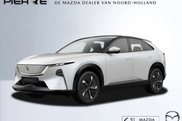Mazda CX-6e (2026) thumbnail 1