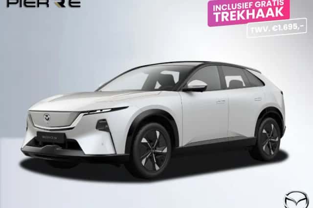 Mazda CX-6e (2026) thumbnail 1