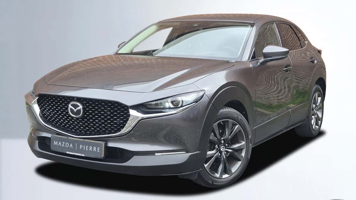 Mazda CX-30 (2023) — foto 1