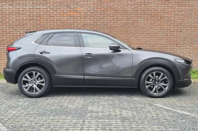 Mazda CX-30 (2023) thumbnail 3