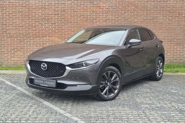 Mazda CX-30 (2023) thumbnail 4