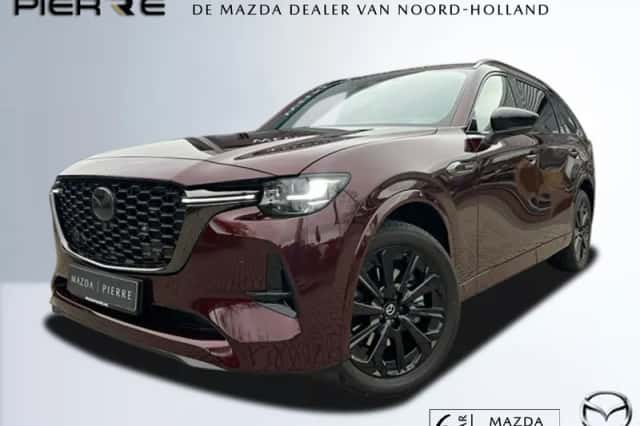 Mazda CX-80 (2026) thumbnail 1