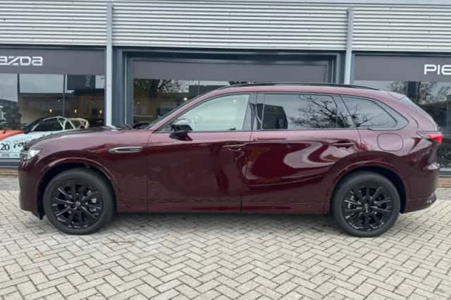 Mazda CX-80 (2026) thumbnail 2