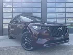 Mazda CX-80 (2026) thumbnail 4