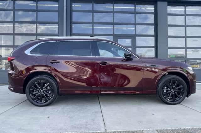 Mazda CX-80 (2026) thumbnail 5