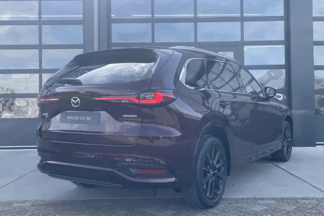 Mazda CX-80 (2026) thumbnail 6