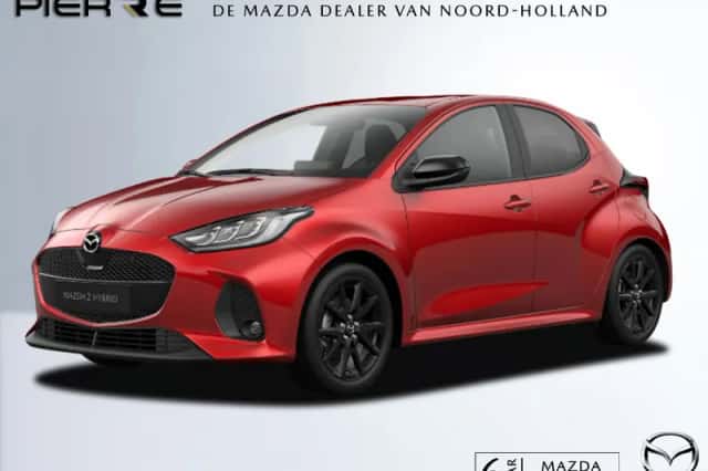 Mazda 2 (2025) thumbnail 1