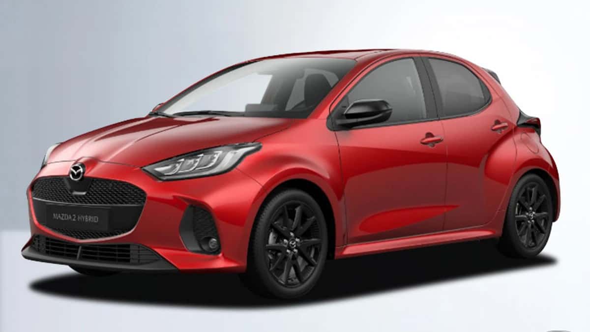Mazda 2 (2025) — foto 1