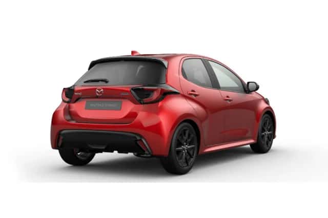 Mazda 2 (2025) thumbnail 2