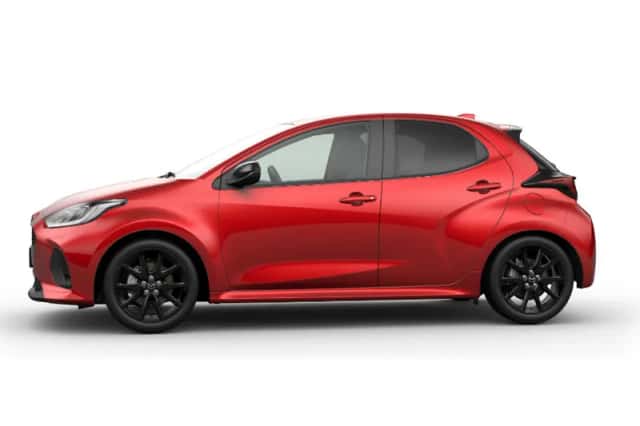 Mazda 2 (2025) thumbnail 3