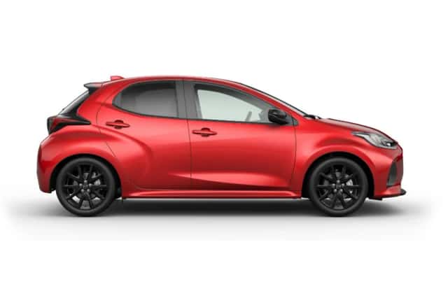 Mazda 2 (2025) thumbnail 4