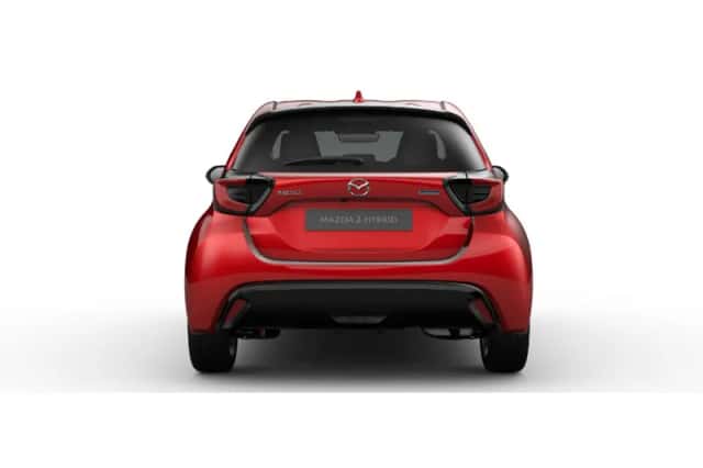 Mazda 2 (2025) thumbnail 5
