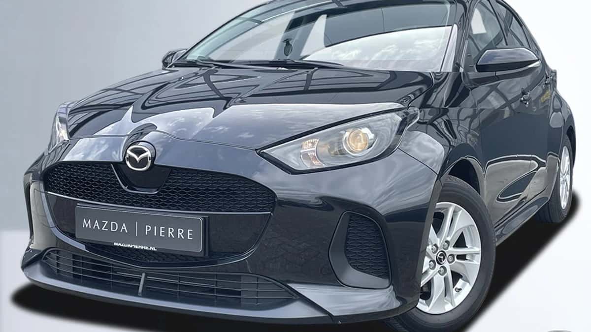 Mazda 2 (2025) — foto 1
