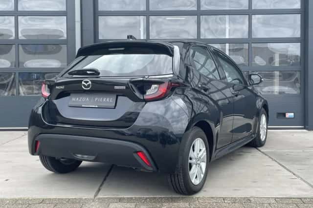 Mazda 2 (2025) thumbnail 5