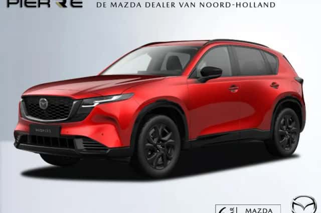 Mazda CX-5 (2025) thumbnail 1
