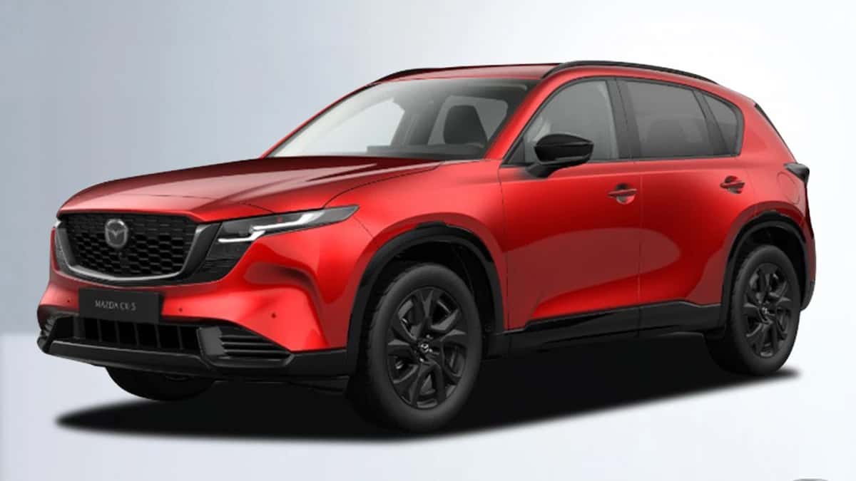 Mazda CX-5 (2025) — foto 1