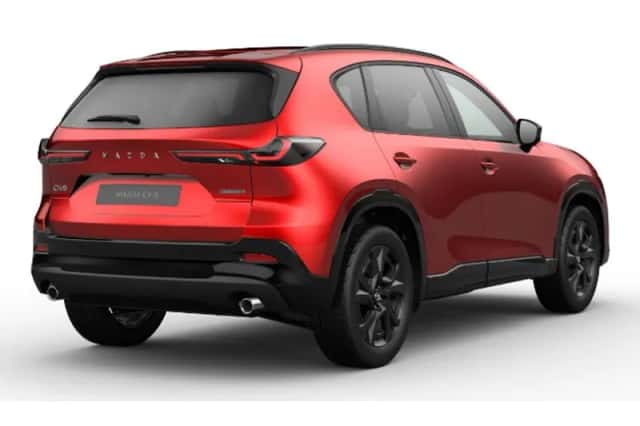 Mazda CX-5 (2025) thumbnail 3